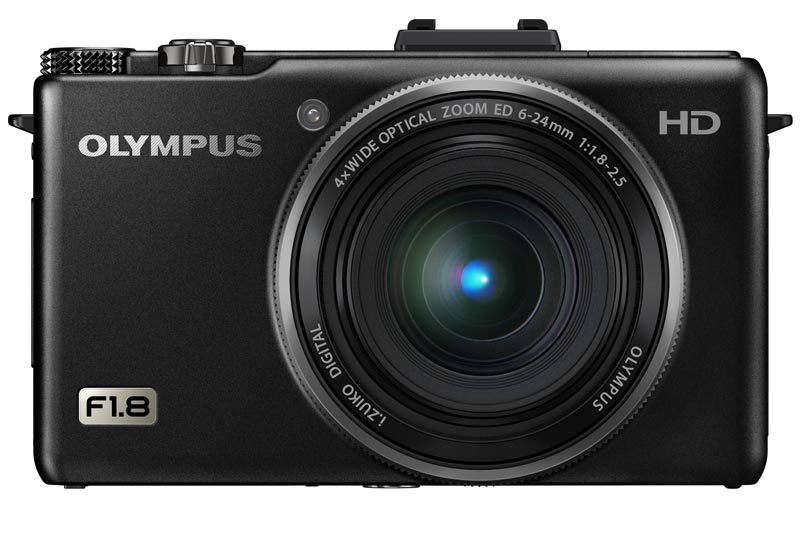 F1.8「ZUIKO」レンズ搭載コンパクト 「OLYMPUS XZ-1」 - ITmedia NEWS