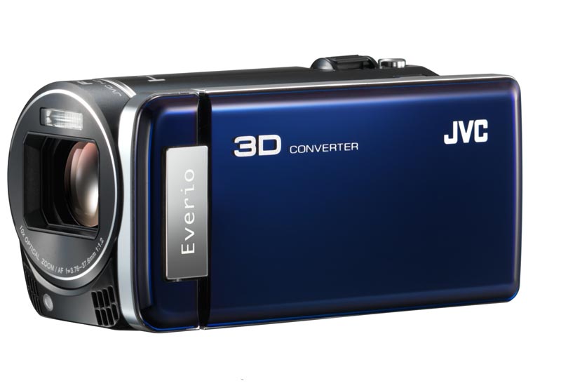 JVC Victor GZ-HM90 2022 - ビデオカメラ