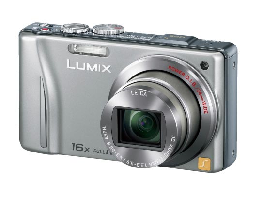 パナソニック デジタルカメラ LUMIX TZ20 レッド DMC-TZ20-R wgteh8f