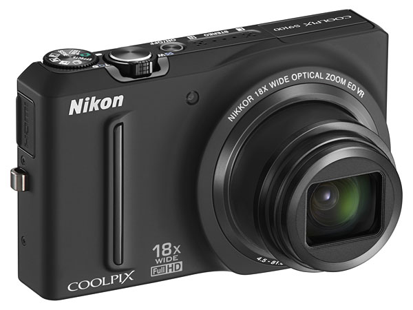 Nikon ニコン デジタルカメラCOOLPIX P300 ブラックP300 1220万画素