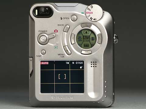 Fine PIX 4800Z ポルシェデザイン No.2 - デジタルカメラ