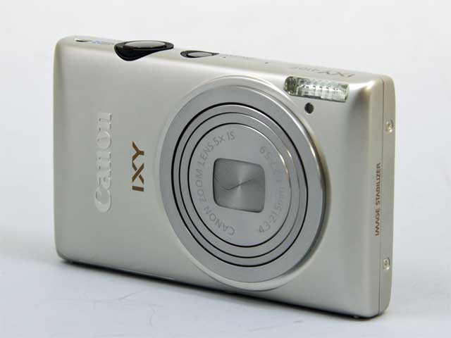 新品大得価Canon IXY 410F デジタルカメラ
