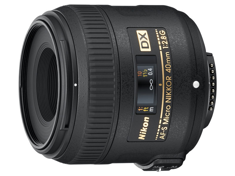 Nikon AF MICRO NIKKOR 60mm f2.8 ☆367 - レンズ(単焦点)