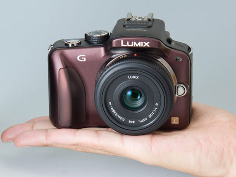 Panasonic LUMIX G3