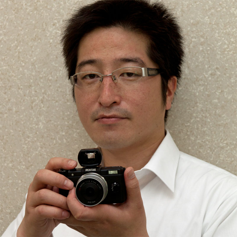 Auto110デジタル”じゃダメだ――「PENTAX Q」誕生秘話（1/2 ページ