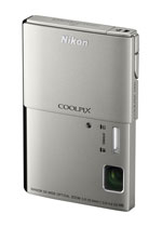 静電式有機ELディスプレイに裏面照射CMOS 「COOLPIX S100」 - ITmedia NEWS