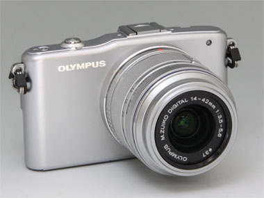 OLYMPUS PENmini E-PM-1スマホ/家電/カメラ