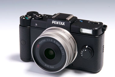 ナノ一眼 PENTAX Q 【ダブルレンズキット】スマホ/家電/カメラ ...