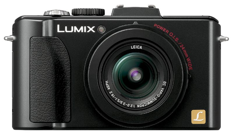 【美品】Panasonic LUMIX LX5 DMC-LX5Panasonic