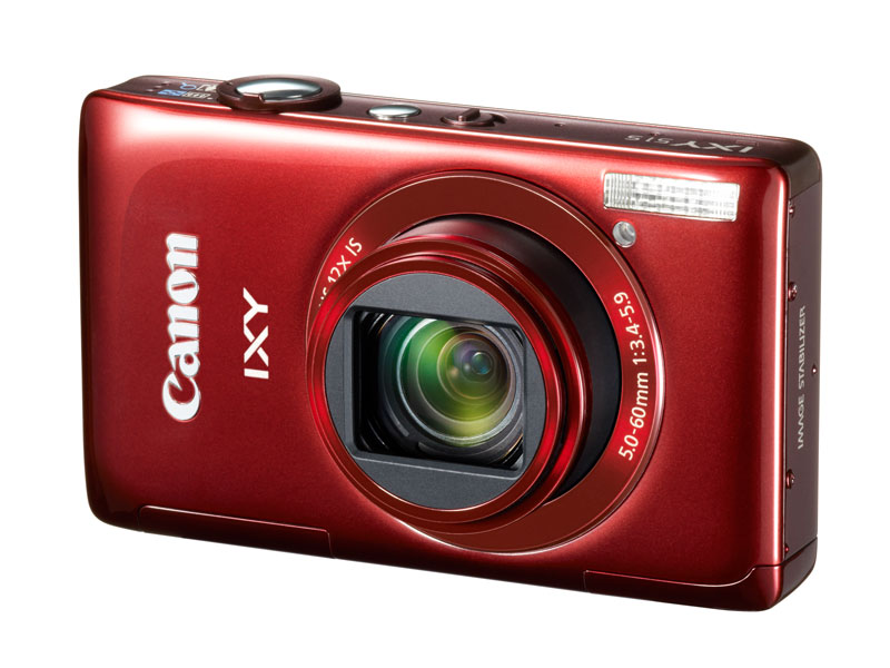 【ほぼ新品】Canon デジタルカメラ IXY 51S BKCanon