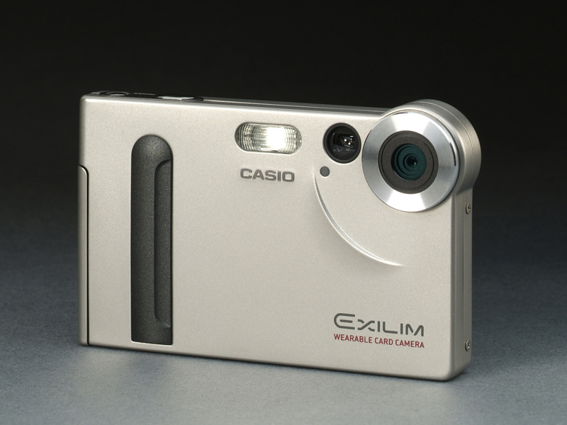 CASIO CASIO カシオ EXILIM EX-S1 EX-S2 EX-M2 カード型デジカメ コンパクトデジタルカメラ　合計8個