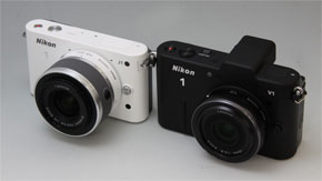 写真で見る「Nikon 1」 - ITmedia NEWS