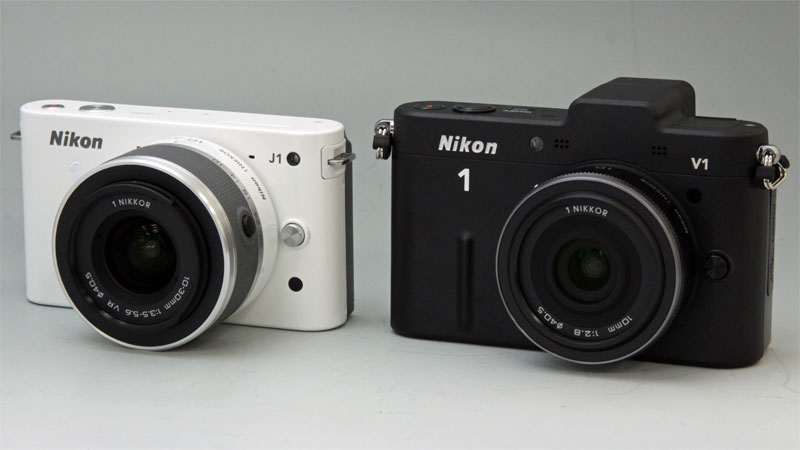 写真で見る「Nikon 1」 - ITmedia NEWS