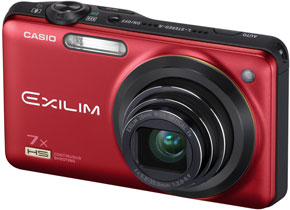 CASIO デジタルカメラ EXILIM EX-FC200S ゴルフスイング