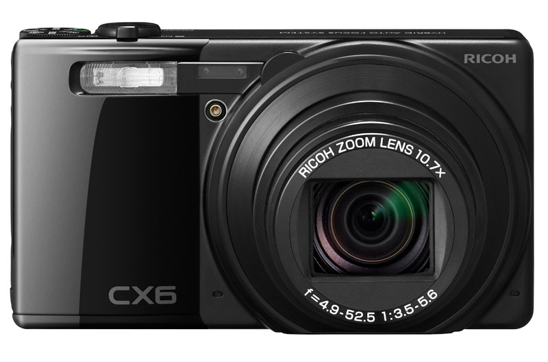 0.1秒高速AF 絞り優先での撮影も可能となった「CX6」 - ITmedia NEWS