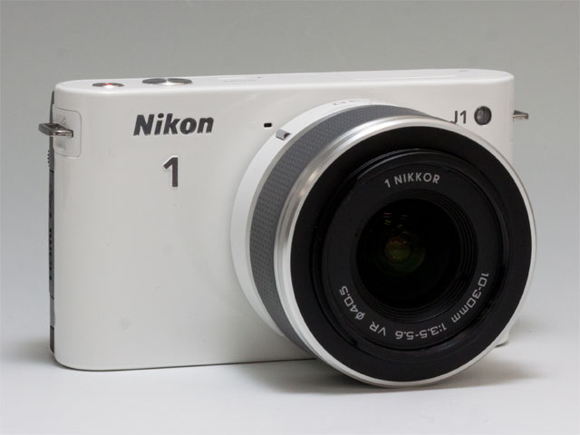 Nikon 1 J1」第2回――多彩な高速連写機能を試す：長期試用リポート