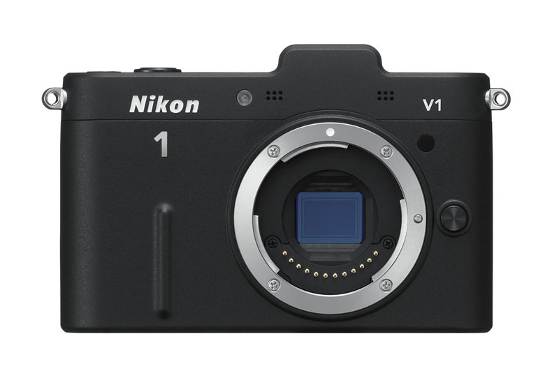 Nikon 1 V1」「Nikon 1 J1」ボディ単体の発売日が決定 - ITmedia NEWS