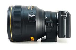Nikon 1用マウントアダプター「FT1」でAF-Sレンズ3本を楽しむ（3/3 