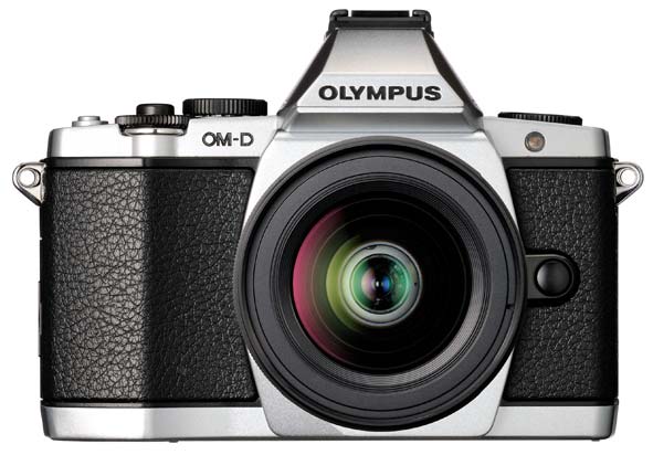 デジタルで復活した「OLYMPUS OM」――「OLYMPUS OM-D E-M5」 - ITmedia NEWS