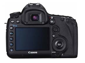 カメラファンの「あこがれ」を目指すフルサイズ 「EOS 5D Mark III 