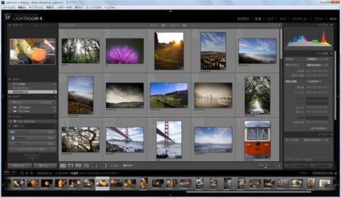 アドビ Raw現像ソフト Lightroom 4 を発売 Itmedia News