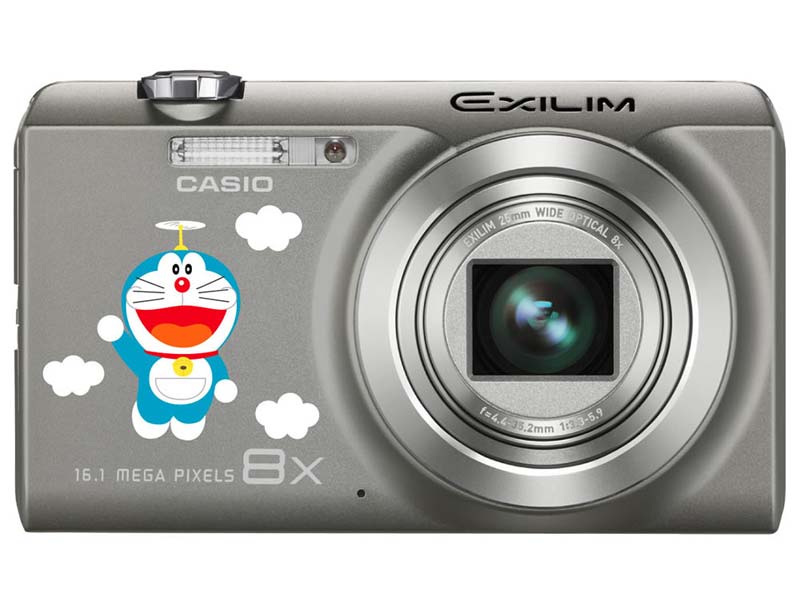 CASIO ドラえもん コラボ EXILIM EX-Z3000 デジタルカメラ 【ギフト ...