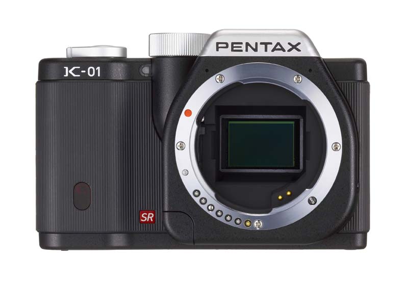 ペンタックス 「PENTAX K-01」のボディ単体を発売 - ITmedia NEWS