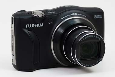 25mm500mm相当FUJIFILM FinePix F770EXR GPS付【稼働品】