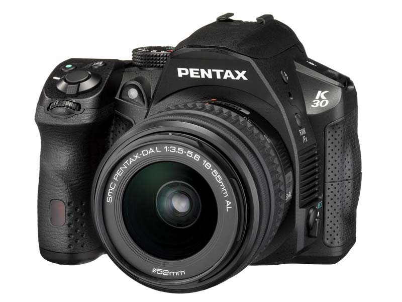 ペンタックス　K-30 一眼レフカメラ一式
