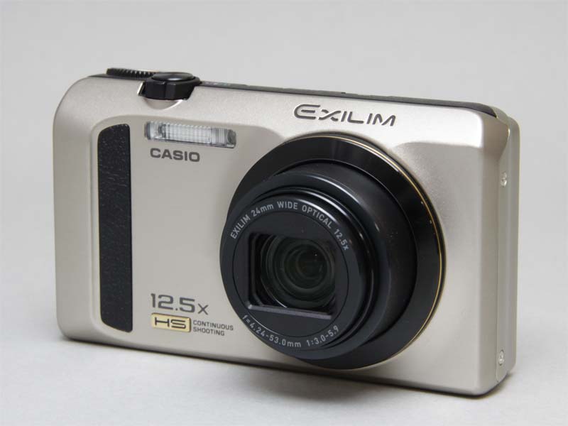 写真を使う」までに軽快感を――“EXILIM”「EX-ZR300」（1/2 ページ 