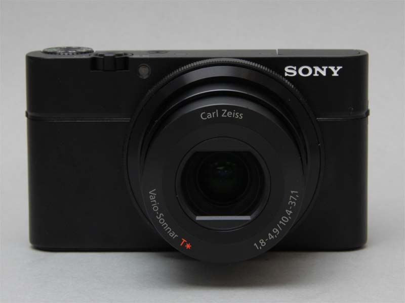 写真で見る、サイバーショット「DSC-RX100」 - ITmedia NEWS