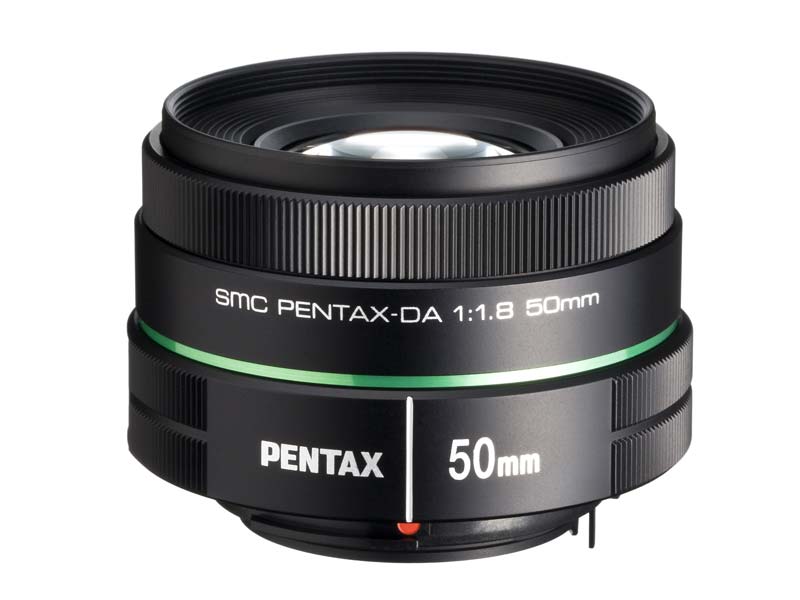 ペンタックスのお手ごろ単焦点レンズ「smc PENTAX-DA 50mm F1