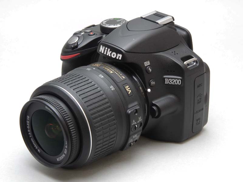 TA0109 Nikon D3200 ニコン