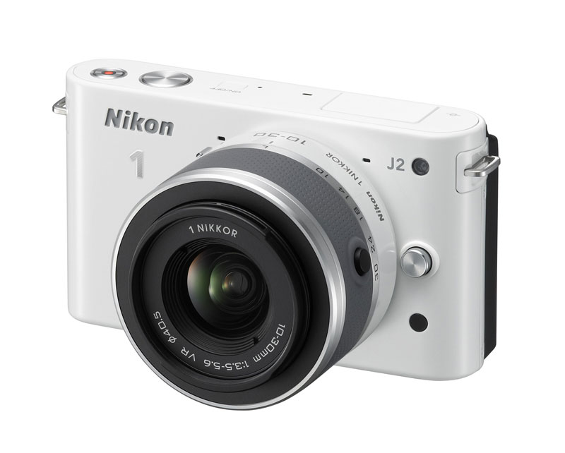 ニコン、狙い通りの写真を手軽に楽しめる「Nikon 1 J2」 - ITmedia NEWS