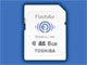 無線LAN搭載メモリーカード「FlashAir」が「guPix」と連携