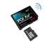 PQI、無線LAN機能付きmicroSD変換アダプタ「Air Card」