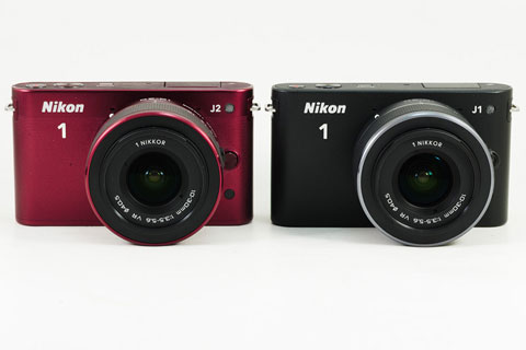 使いやすくなった 2 Nikon 1 J2 をj1ユーザ目線でチェックする 2 4 ページ Itmedia News
