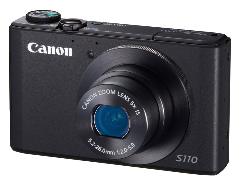 PowerShot S110」「PowerShot G15」の発売日が決定 - ITmedia NEWS