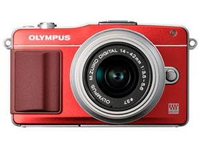 OLYMPUS PEN mini E-PM2」発売日が決定 - ITmedia NEWS