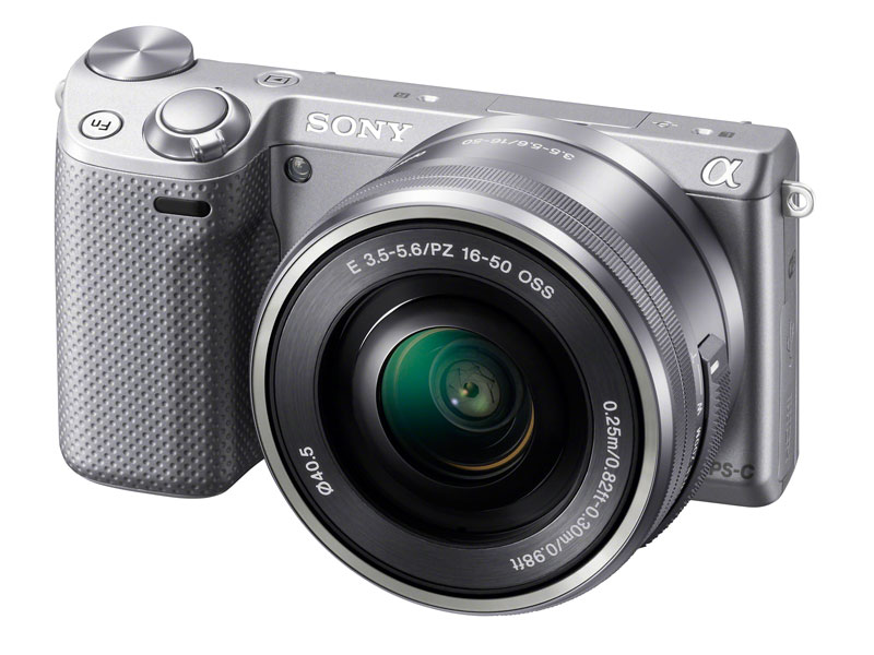 進化するカメラ”「NEX-5R」国内発売決定 - ITmedia NEWS