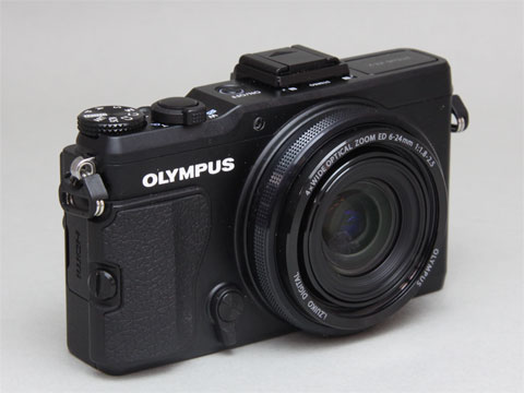 履き心地◎ OLYMPUS STYLUS XZ-2 高級コンデジ - デジタルカメラ