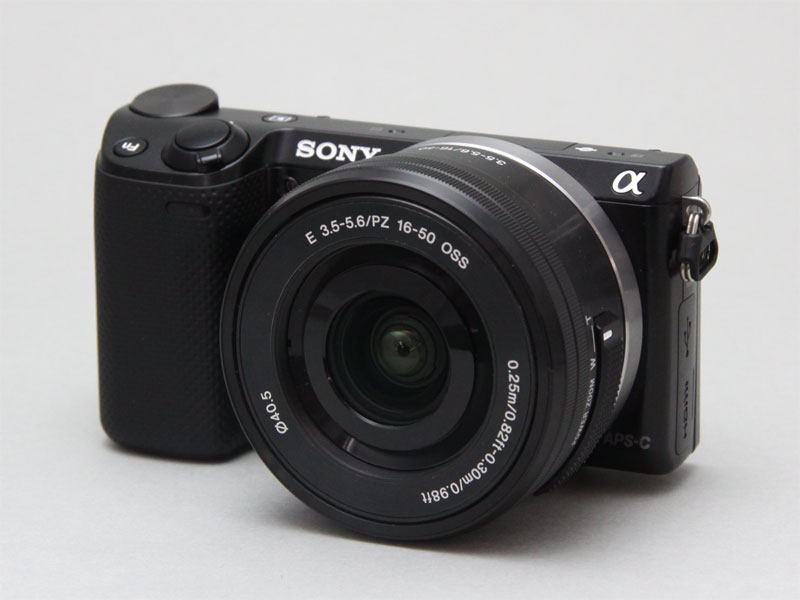 C3691】SONY NEX-5 デジタルカメラ-