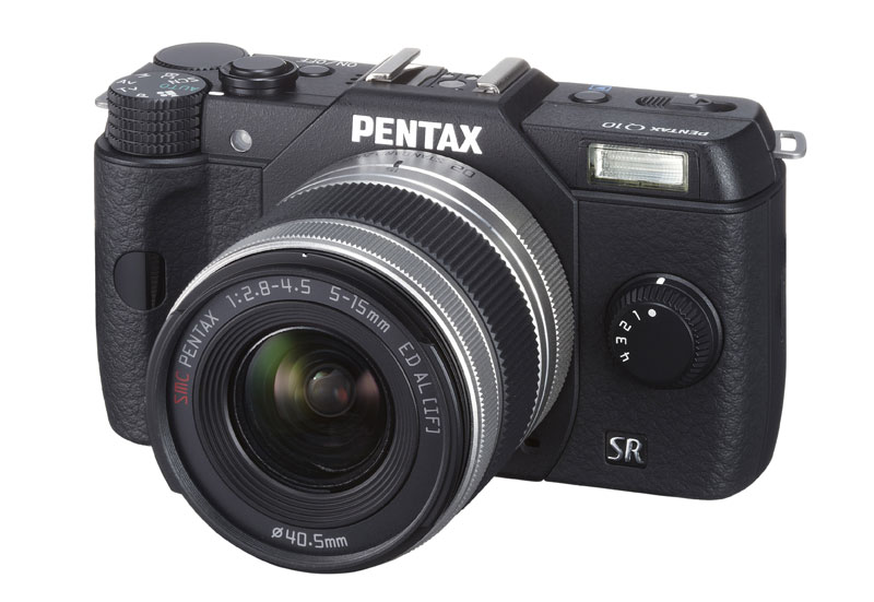 ペンタックス、六本木TSUTAYAなどで「PENTAX Q10」を無料レンタル