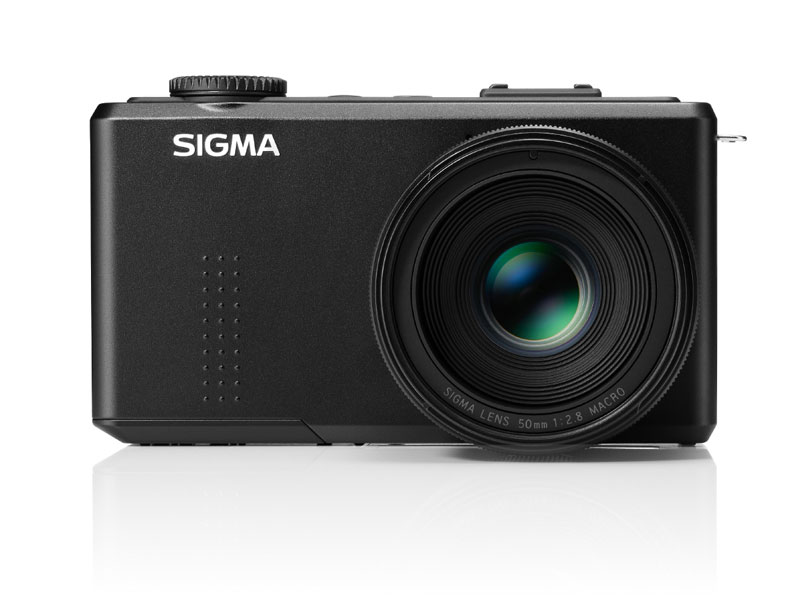 シグマ、第3のDP 「SIGMA DP3 Merrill」 - ITmedia NEWS