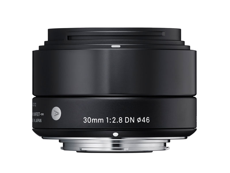 シグマ、ミラーレス用レンズ「SIGMA 30mm F2.8 DN」を発売 - ITmedia NEWS