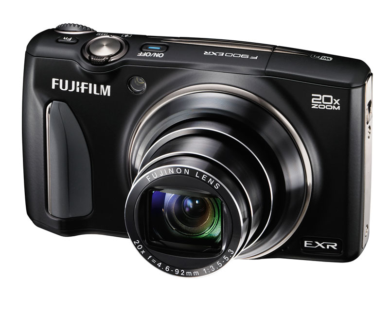新品大得価デジカメ　FUJIFILM FINEPIX Ｆ８２０ＥＸＲ　白色 デジタルカメラ