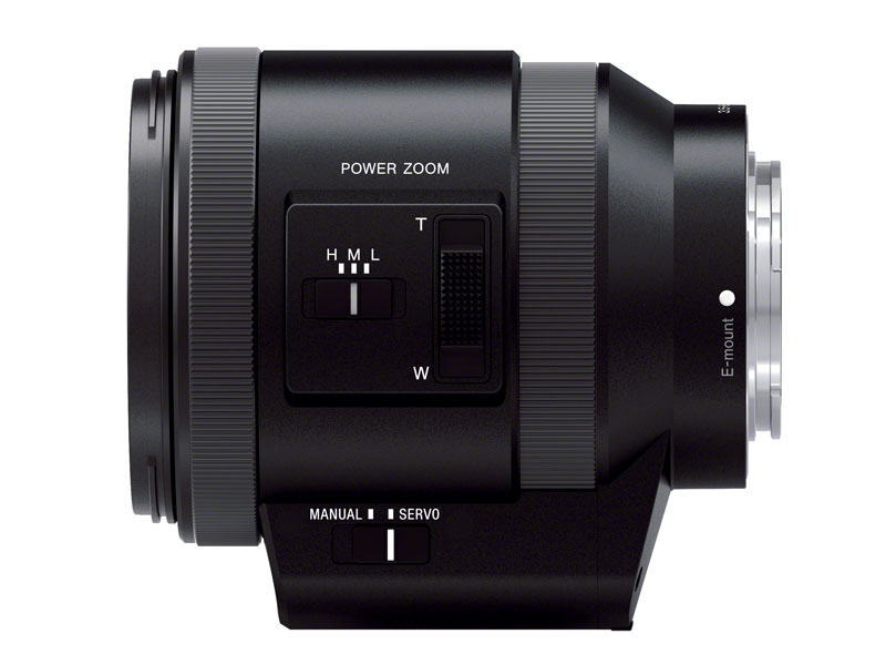 SONY - ☘ほぼ新品☘ソニー電動ズームレンズE PZ 16-50mm☘なめらか