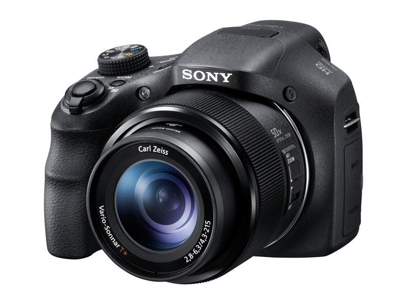 光学30倍ズーム】Sony サイバーショットDSC-HX60V/揃い 20倍ズームだけ
