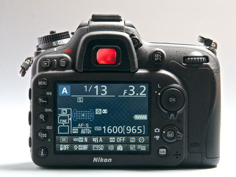 Nikon D7100 説明文、写真追加