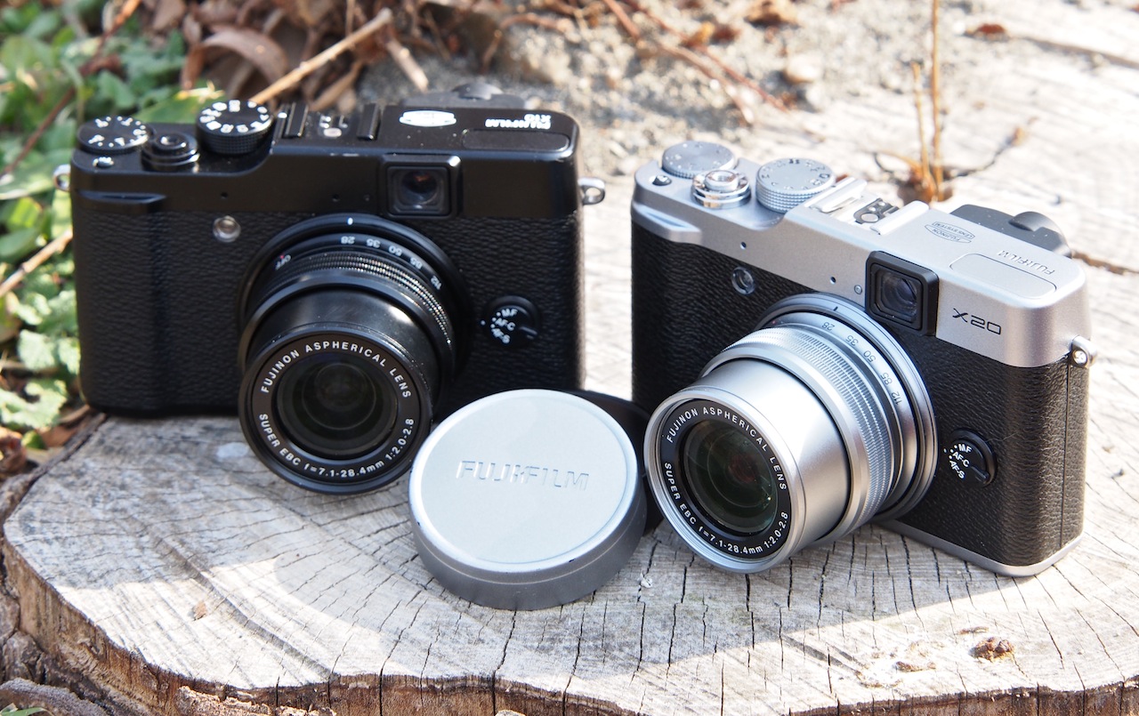 カメラ デジタルカメラ FUJIFILM X20」とX10をねっとり比較する（1/3 ページ） - ITmedia NEWS